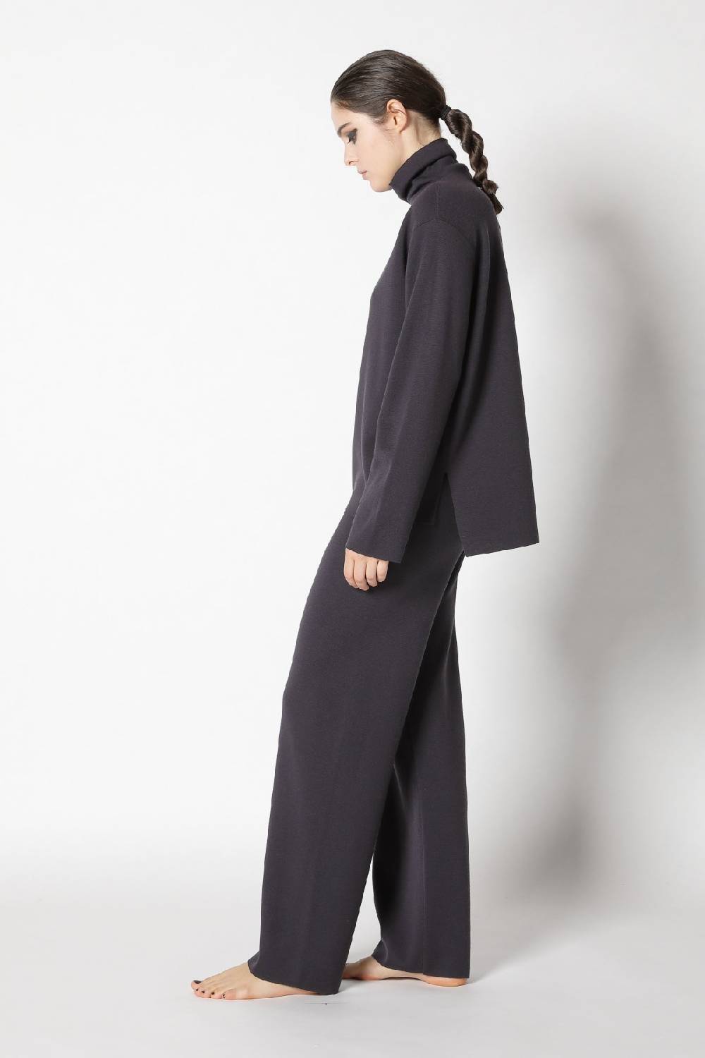 Sminfinity milano turtle jumper + milano palazzo pants Neueste Stile