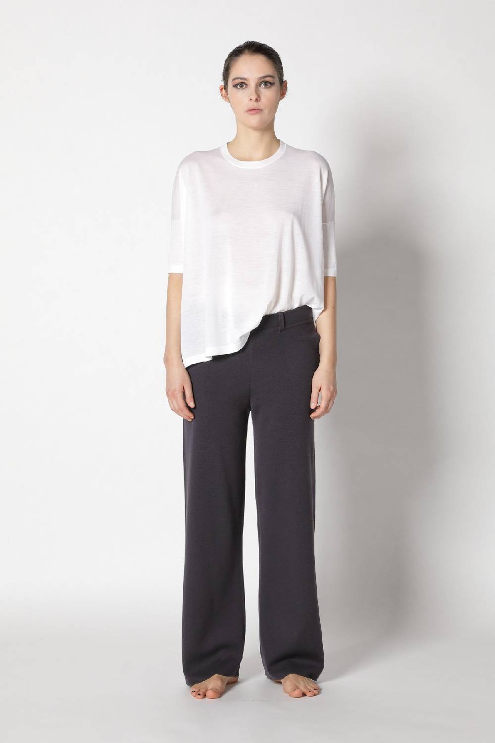 Sminfinity flowing cape jumper + milano palazzo pants Letzte 2 Tage