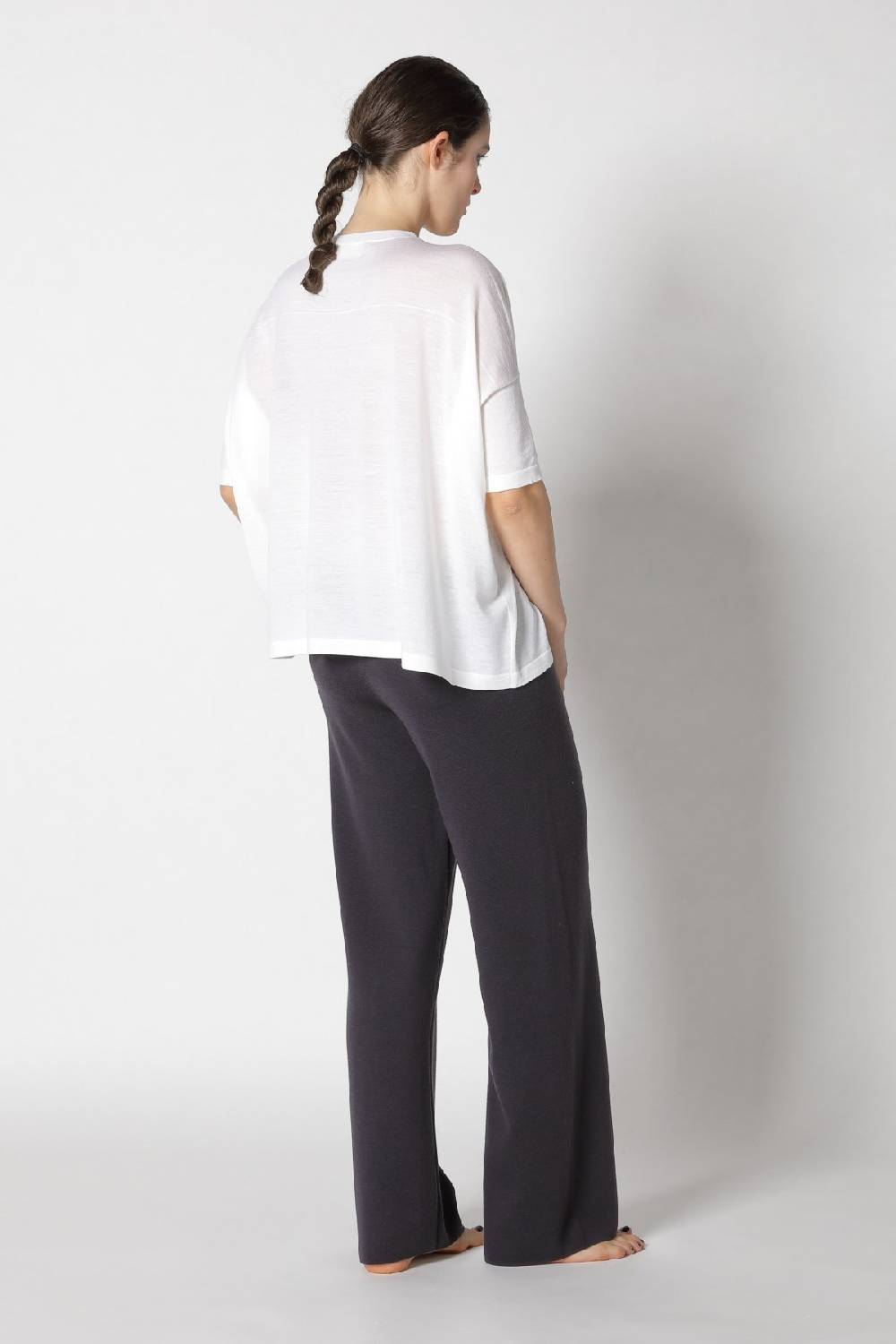 Sminfinity flowing cape jumper + milano palazzo pants Letzte 2 Tage
