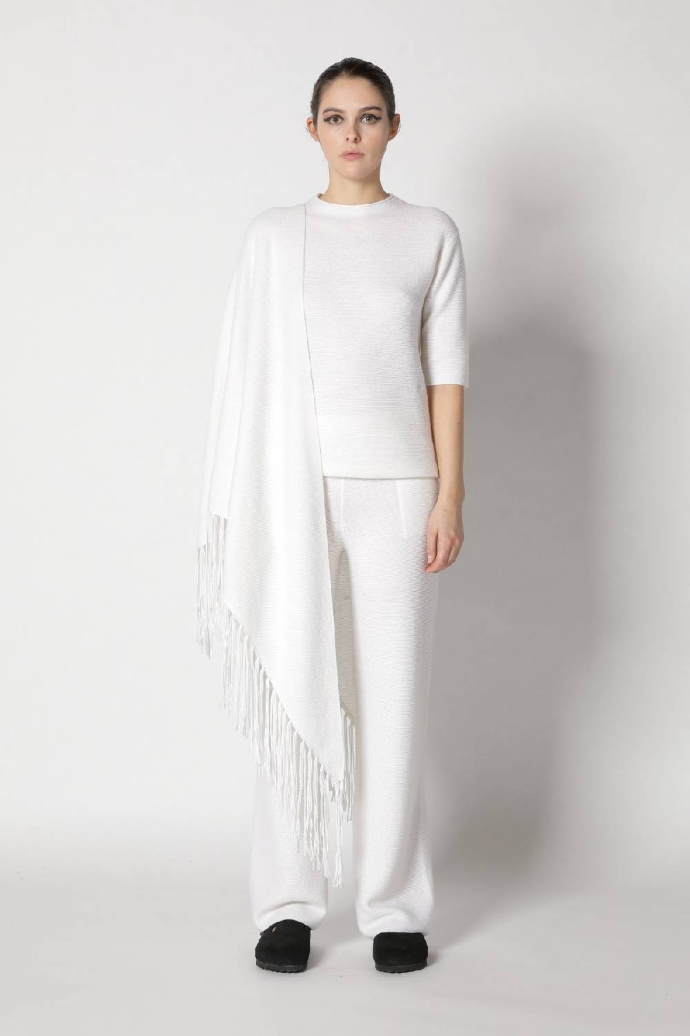 Sminfinity garter T jumper + garter palazzo pants + garter triangle Zeitbegrenzte Promotion