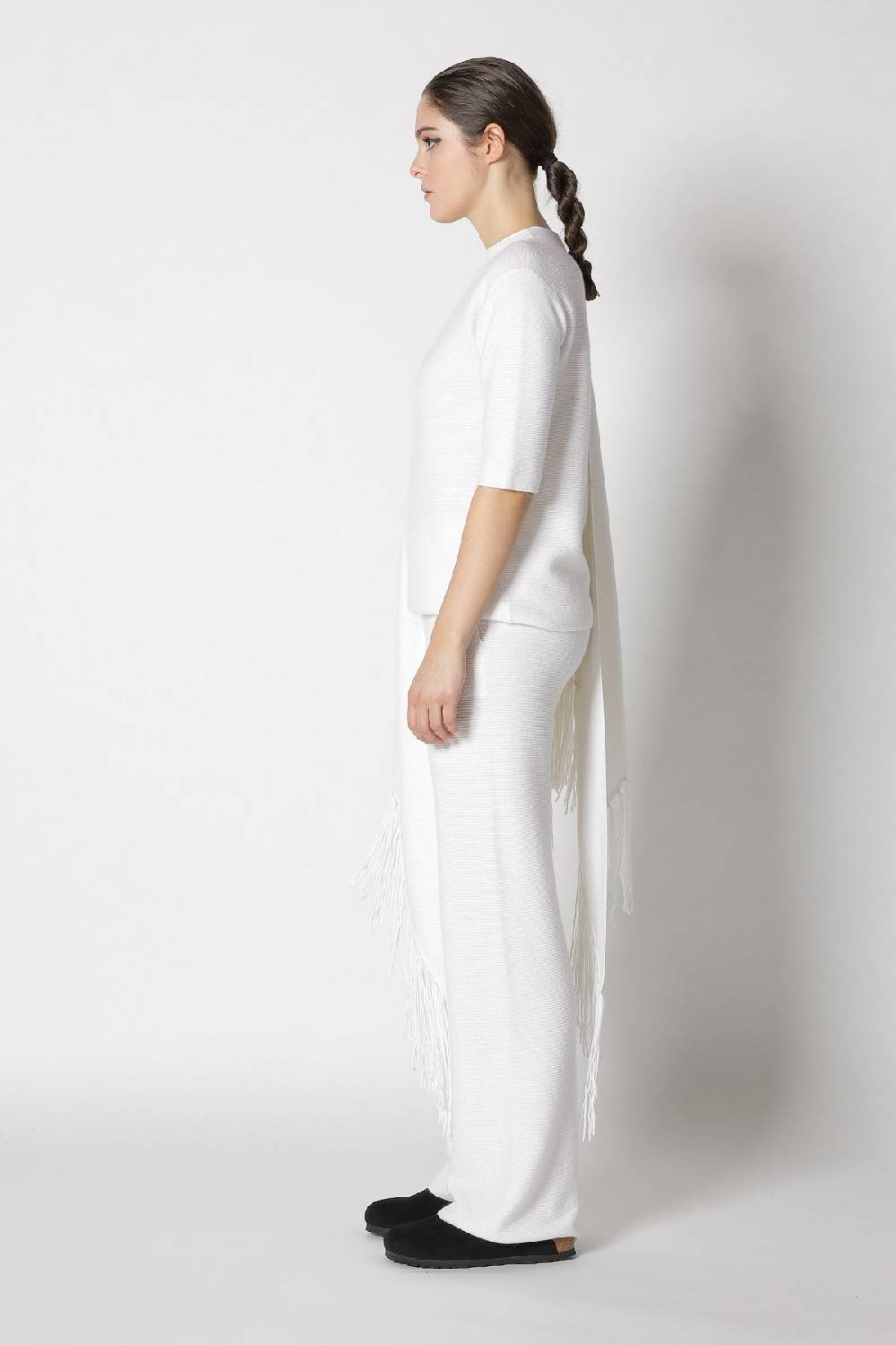 Sminfinity garter T jumper + garter palazzo pants + garter triangle Zeitbegrenzte Promotion