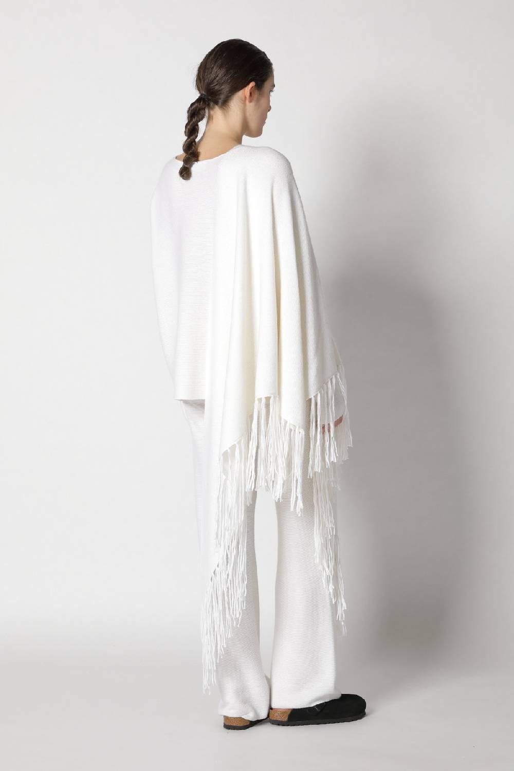 Sminfinity garter crew jumper + garter palazzo pants + garter triangle Bis zu 65% Rabatt