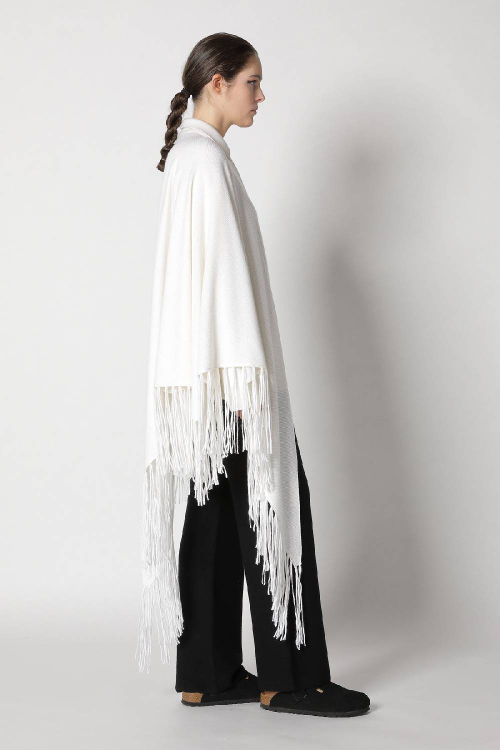 Sminfinity doubleface shirtjacket + garter palazzo pants + garter triangel Vierteljährliche Förderung