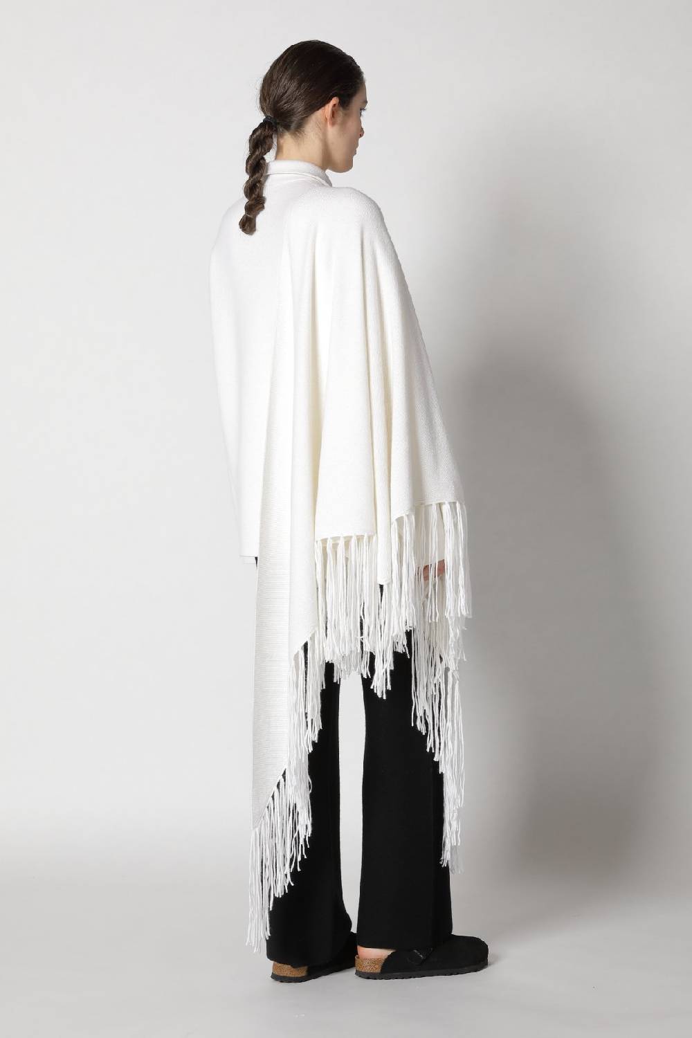 Sminfinity doubleface shirtjacket + garter palazzo pants + garter triangel Vierteljährliche Förderung