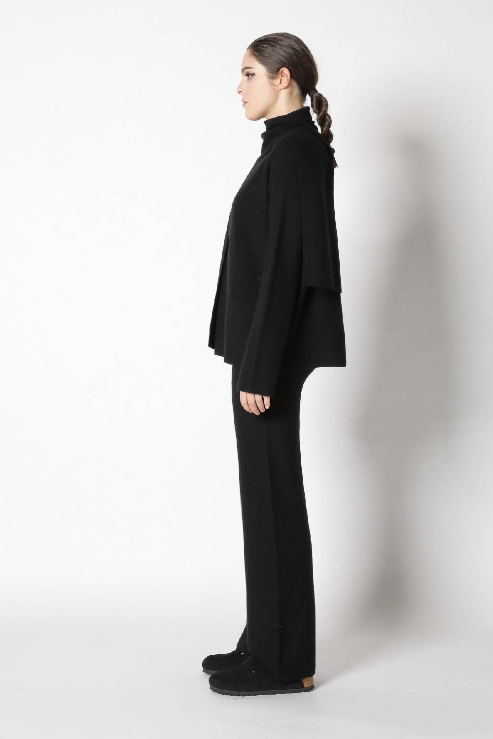 Sminfinity garter scarf jacket + garter palazzo pants Nur noch ein Tag übrig