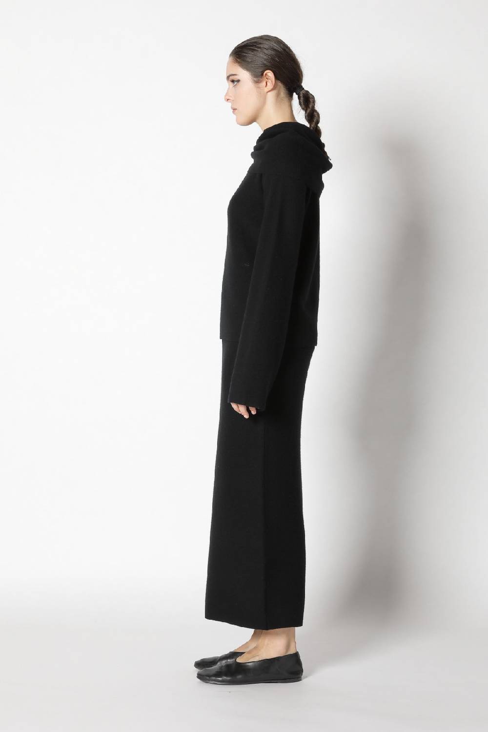 Sminfinity garter drape turtle + garter maxi skirt Clearance-Verkauf