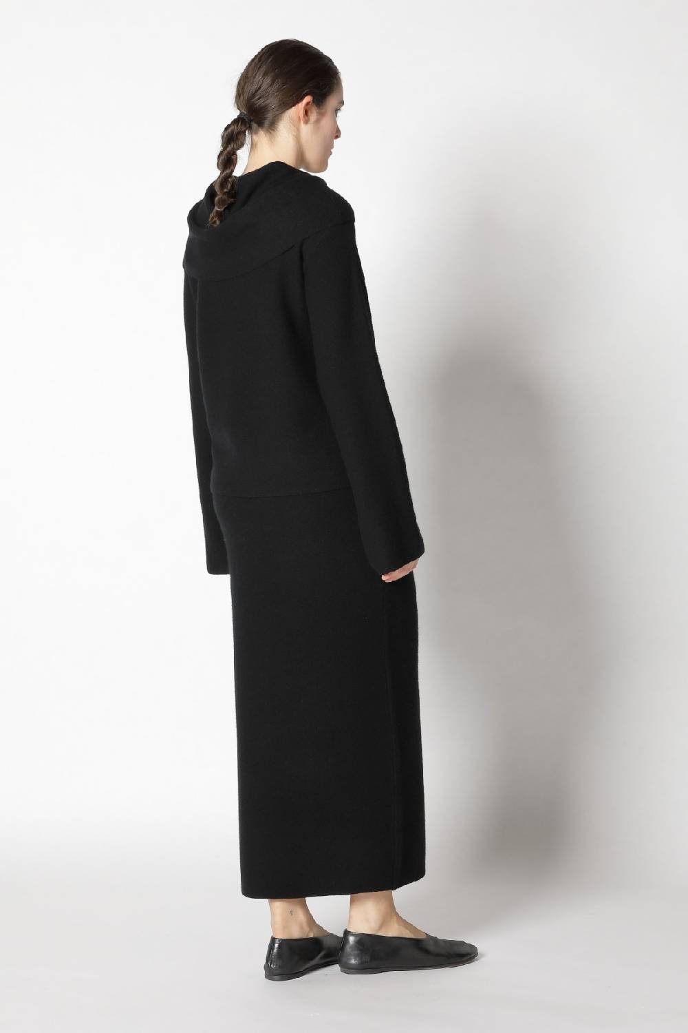 Sminfinity garter drape turtle + garter maxi skirt Clearance-Verkauf