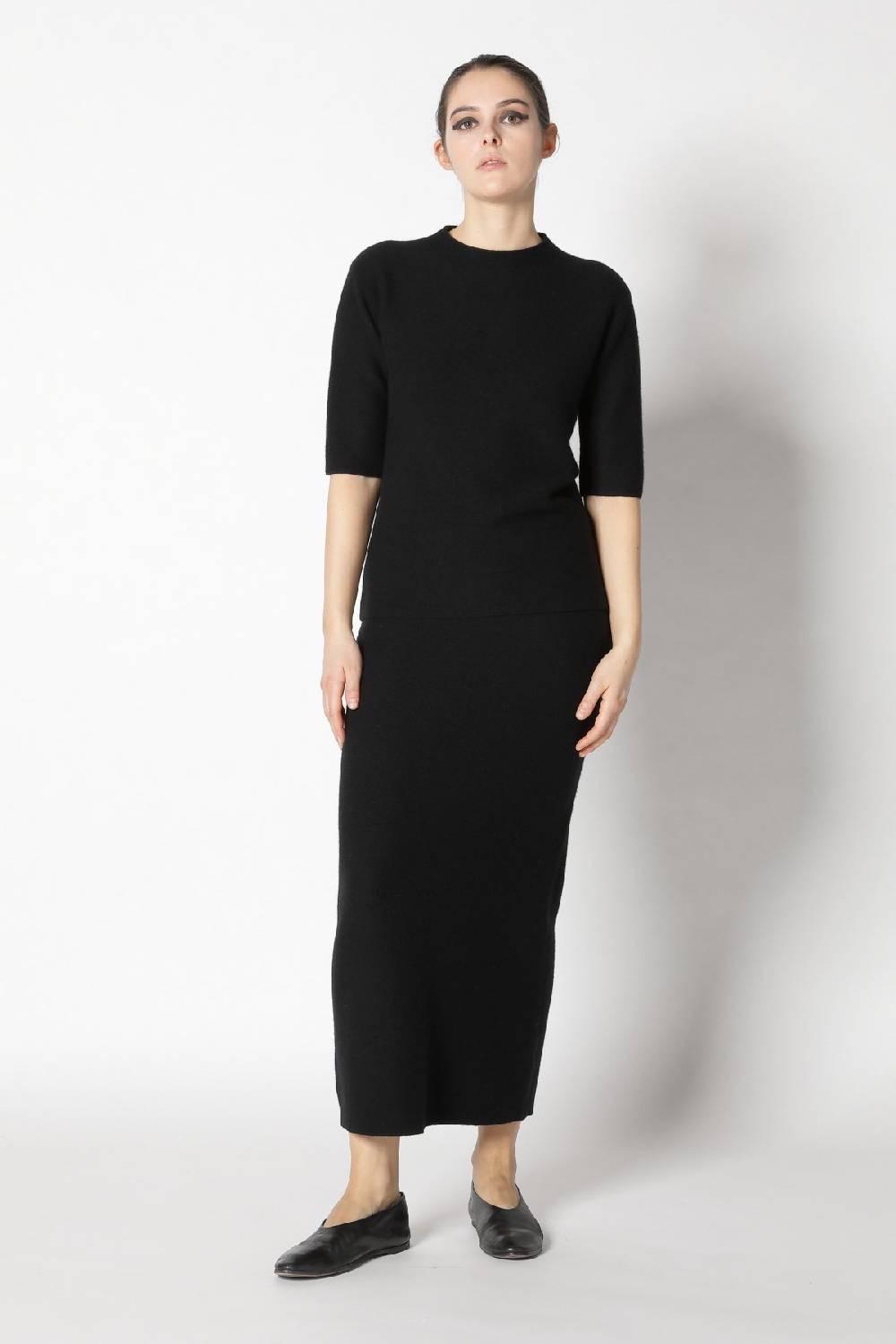 Sminfinity garter T jumper + garter maxi skirt Begrenzt auf 3 Tage