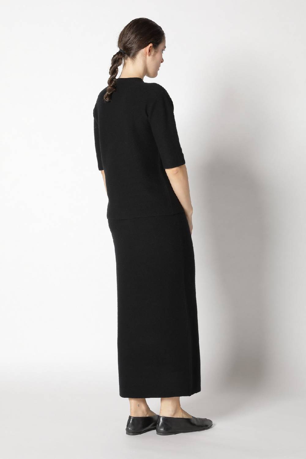 Sminfinity garter T jumper + garter maxi skirt Begrenzt auf 3 Tage
