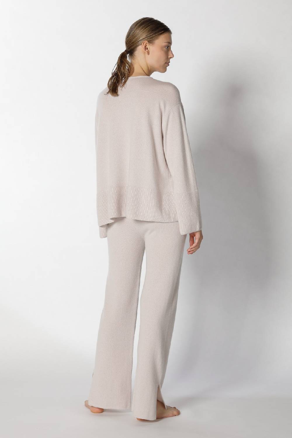 Sminfinity pure A jumper + pure slitted pants zollfrei
