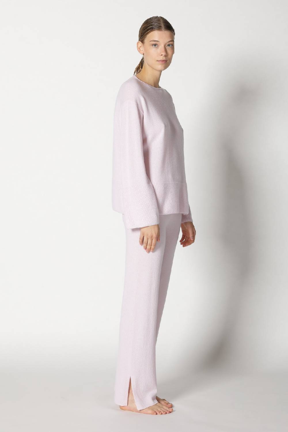 Sminfinity pure A jumper + pure slitted pants Günstiger Verkauf