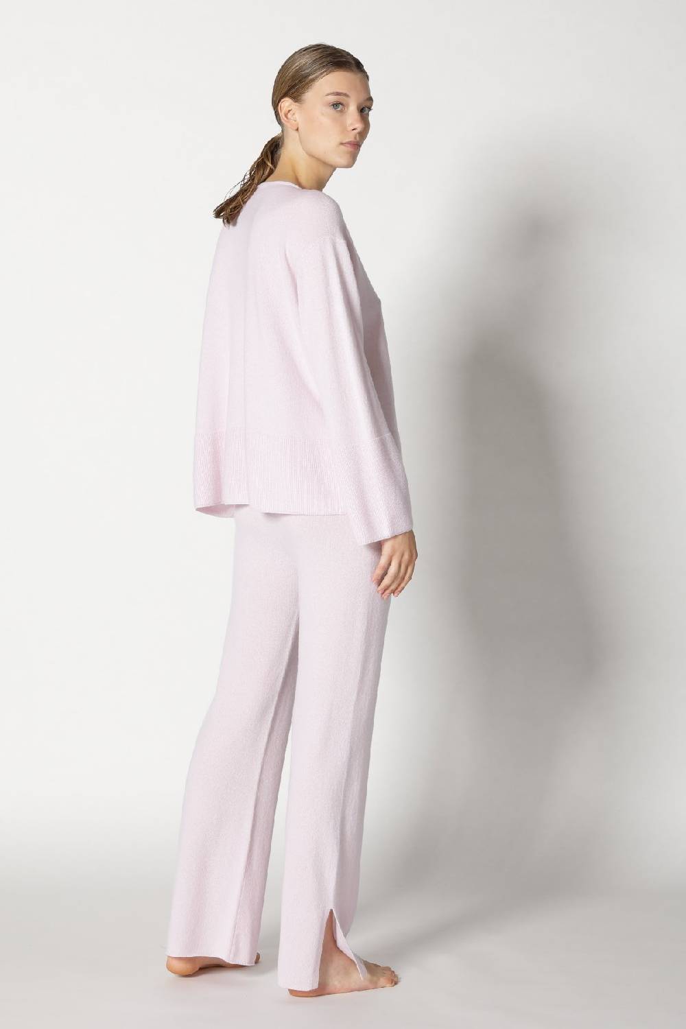 Sminfinity pure A jumper + pure slitted pants Günstiger Verkauf