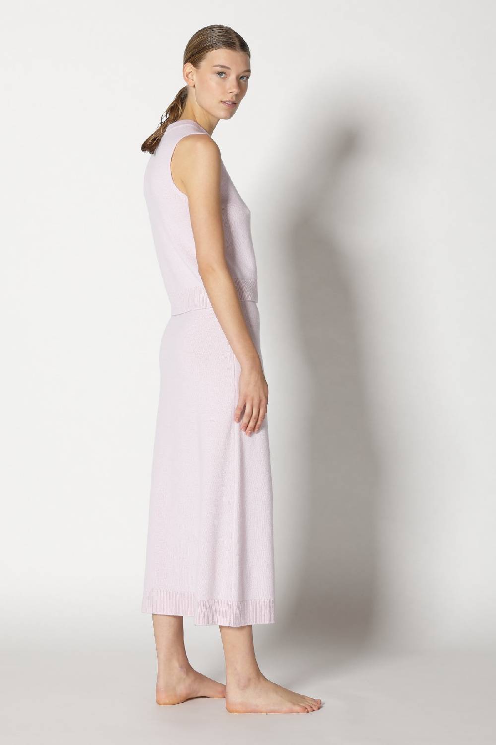 Sminfinity pure 2 ply crew top + pure 2 ply A skirt Meist gekauft