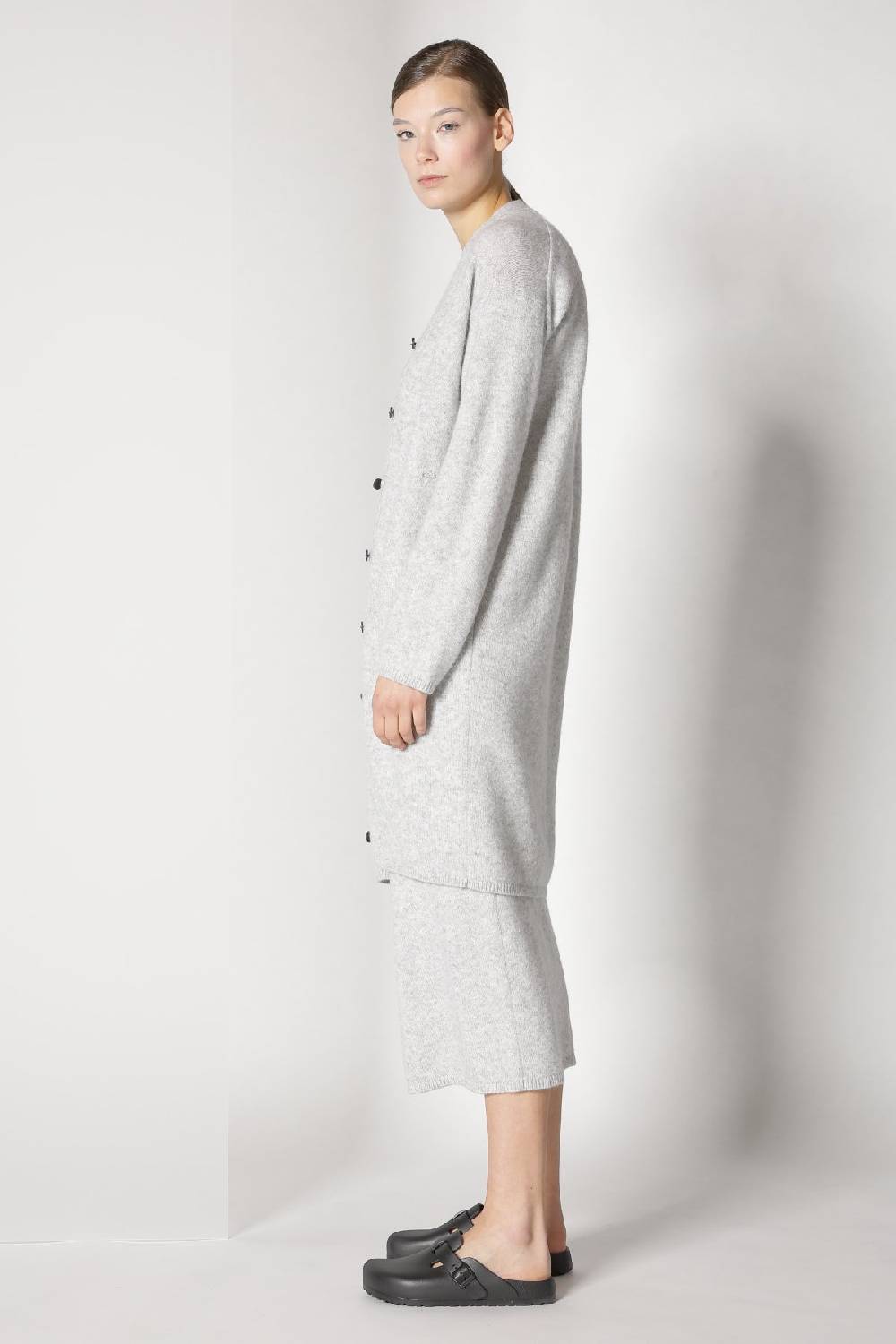 Sminfinity blurry long cardigan + blurry crew top + blurry tulip skirt Wochenangebot