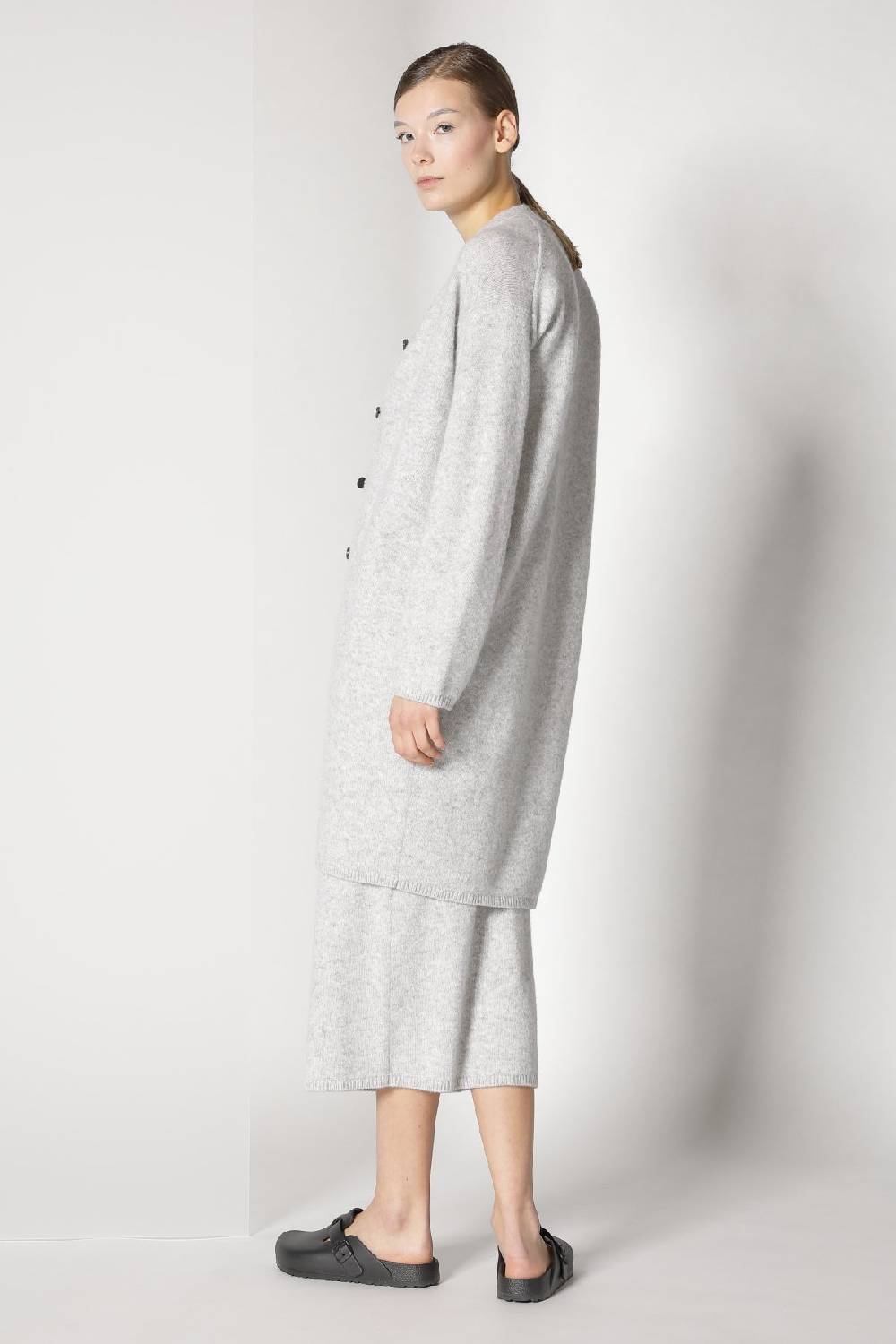 Sminfinity blurry long cardigan + blurry crew top + blurry tulip skirt Wochenangebot