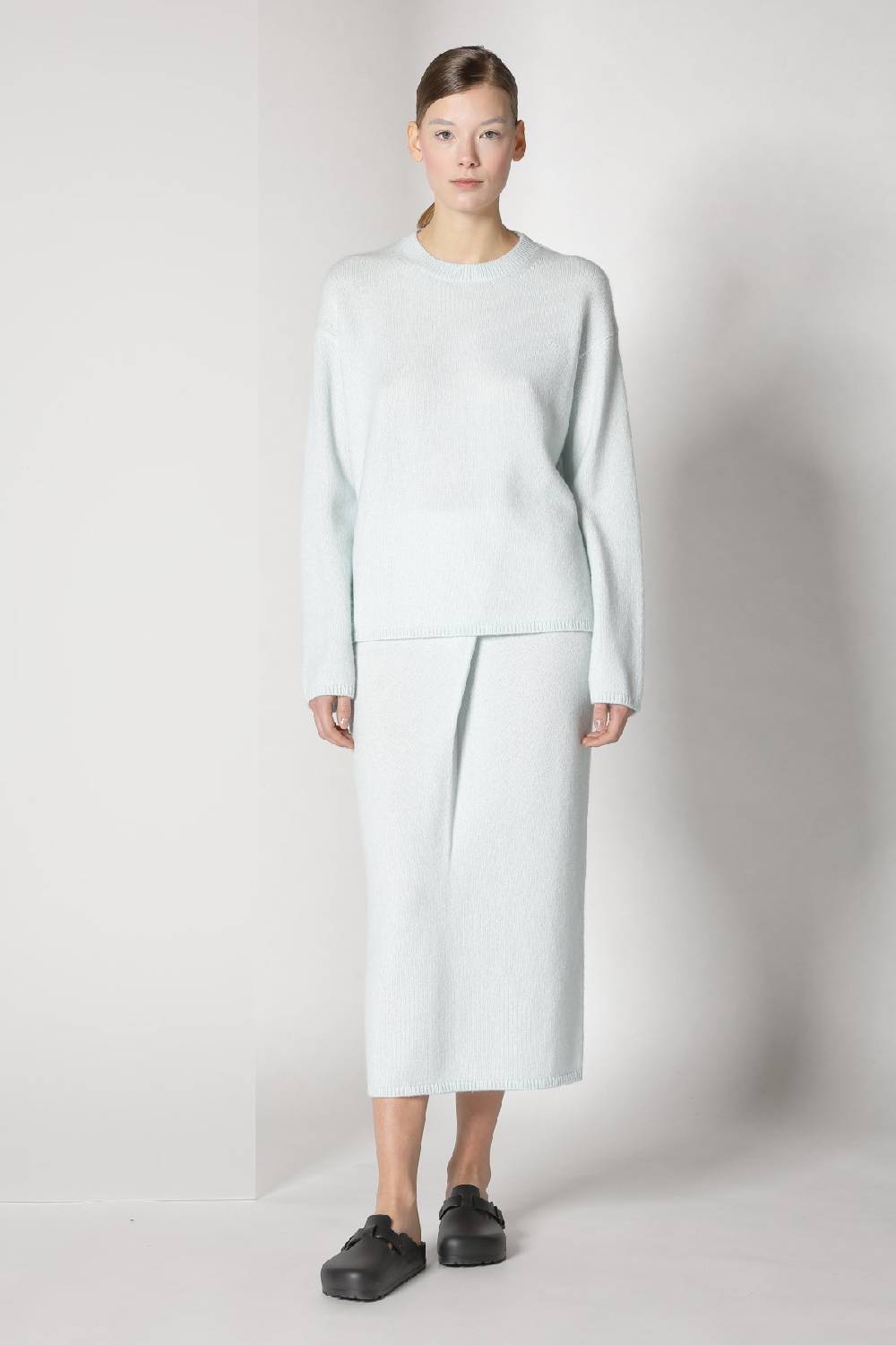 Sminfinity blurry crew jumper + blurry tulip skirt Kostenlose Rückgabe