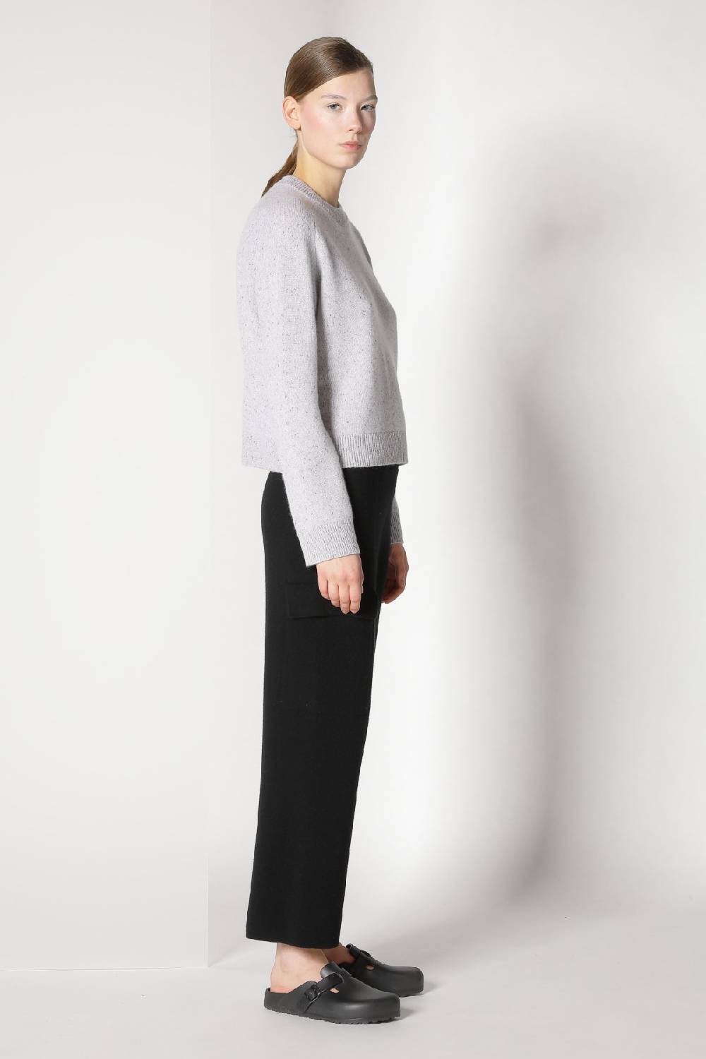 Sminfinity tweed crew jumper + chilly cargo pants Nur für heute