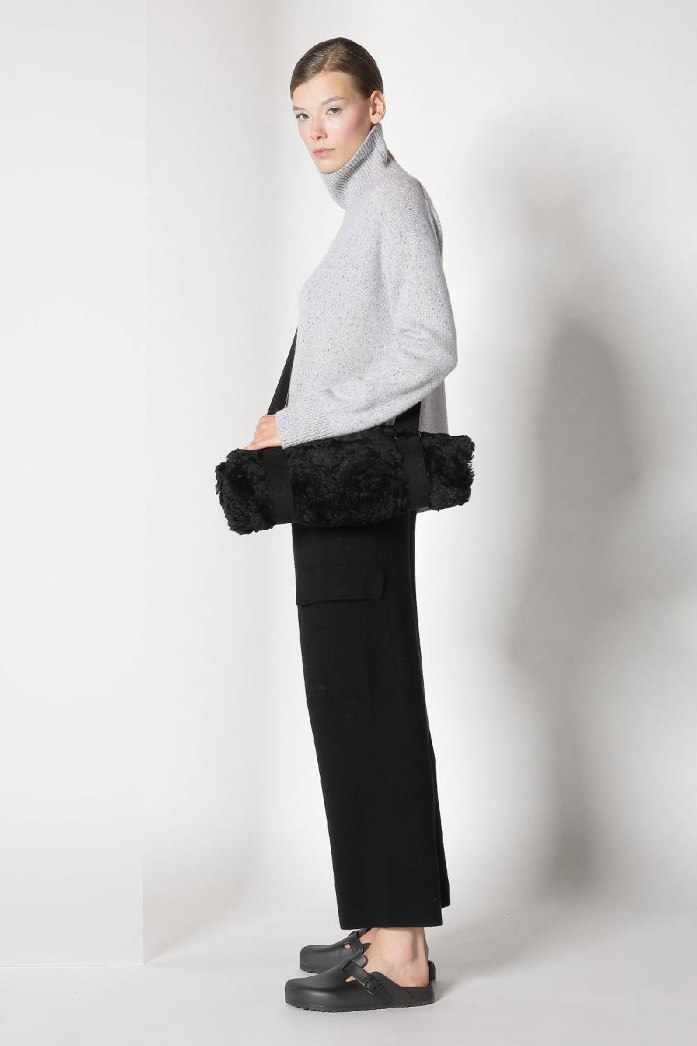 Sminfinity tweed turtle jumper + chilly cargo pants Sonderangebot der Fabrik