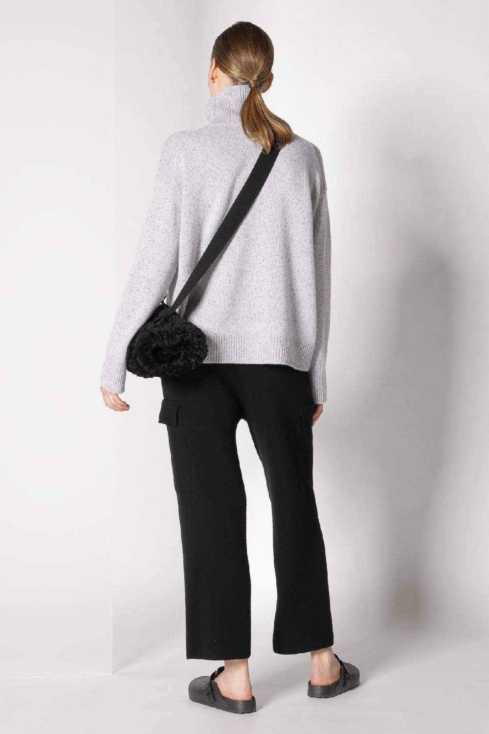 Sminfinity tweed turtle jumper + chilly cargo pants Sonderangebot der Fabrik