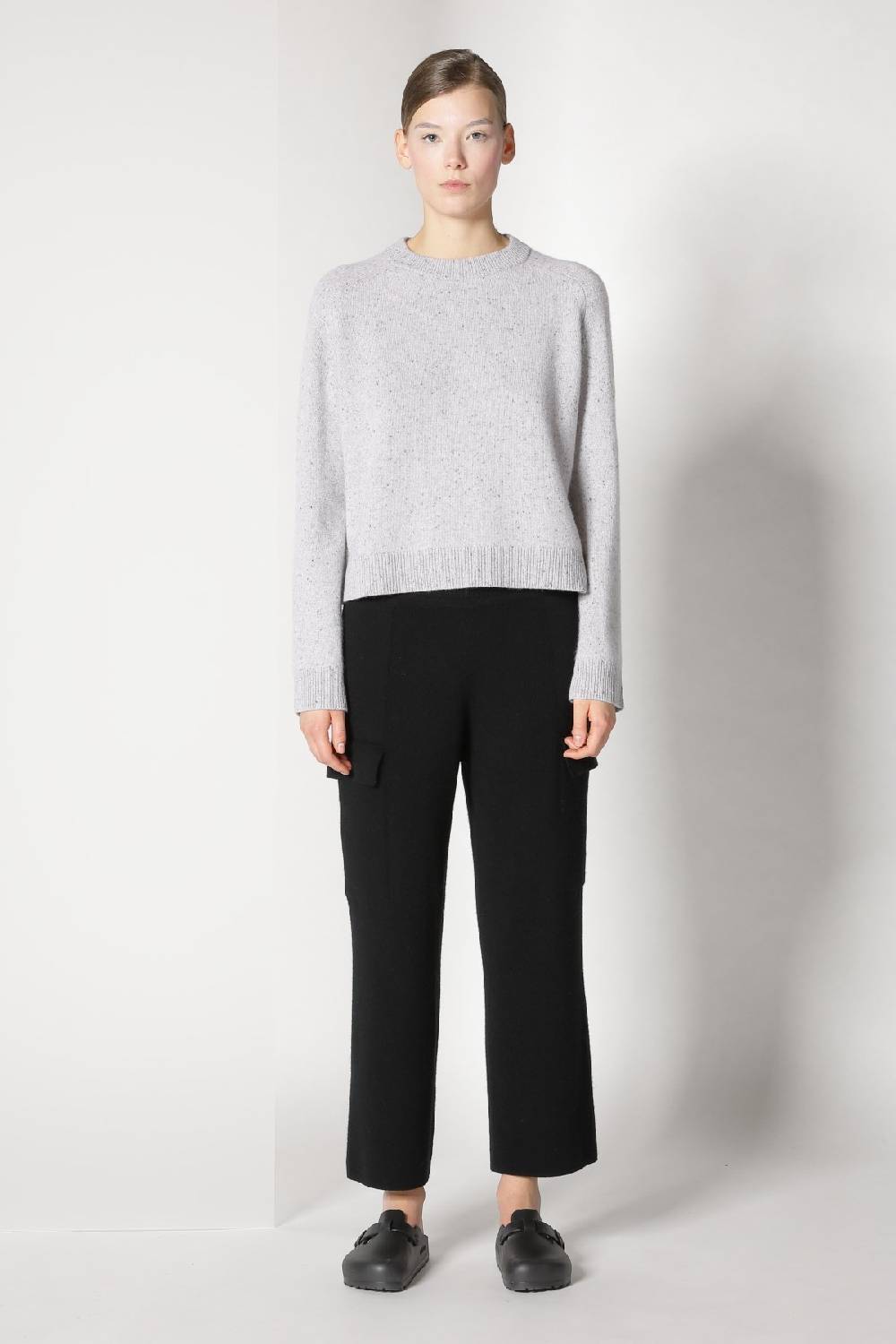 Sminfinity tweed crew jacket + tweed crew jumper + chilly cargo pants Vierteljährliche Förderung