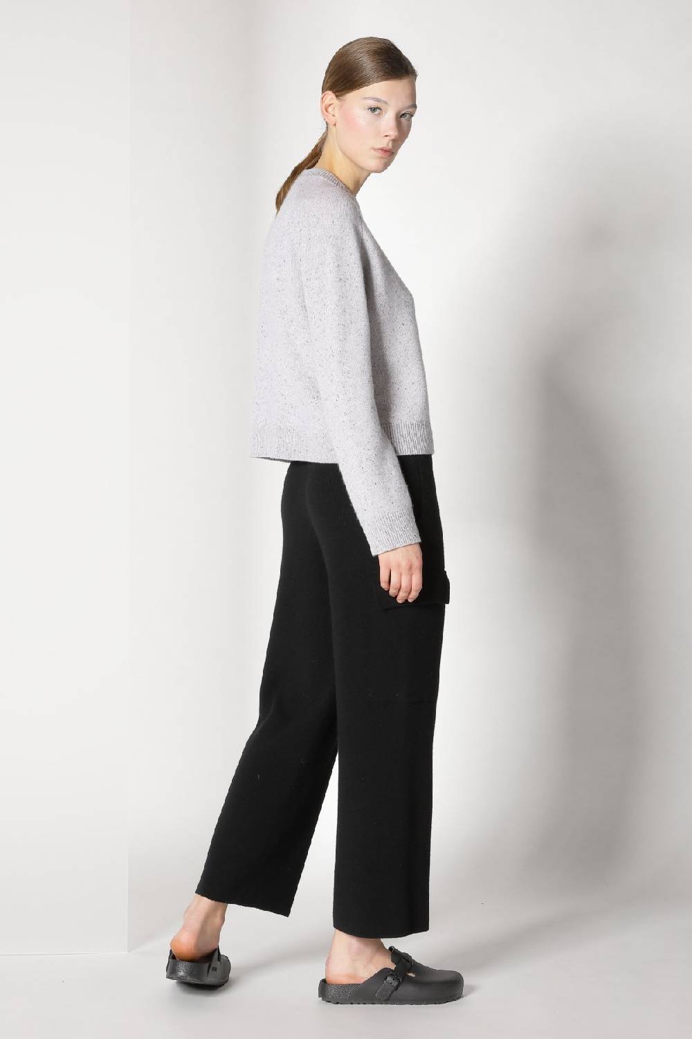 Sminfinity tweed crew jacket + tweed crew jumper + chilly cargo pants Vierteljährliche Förderung