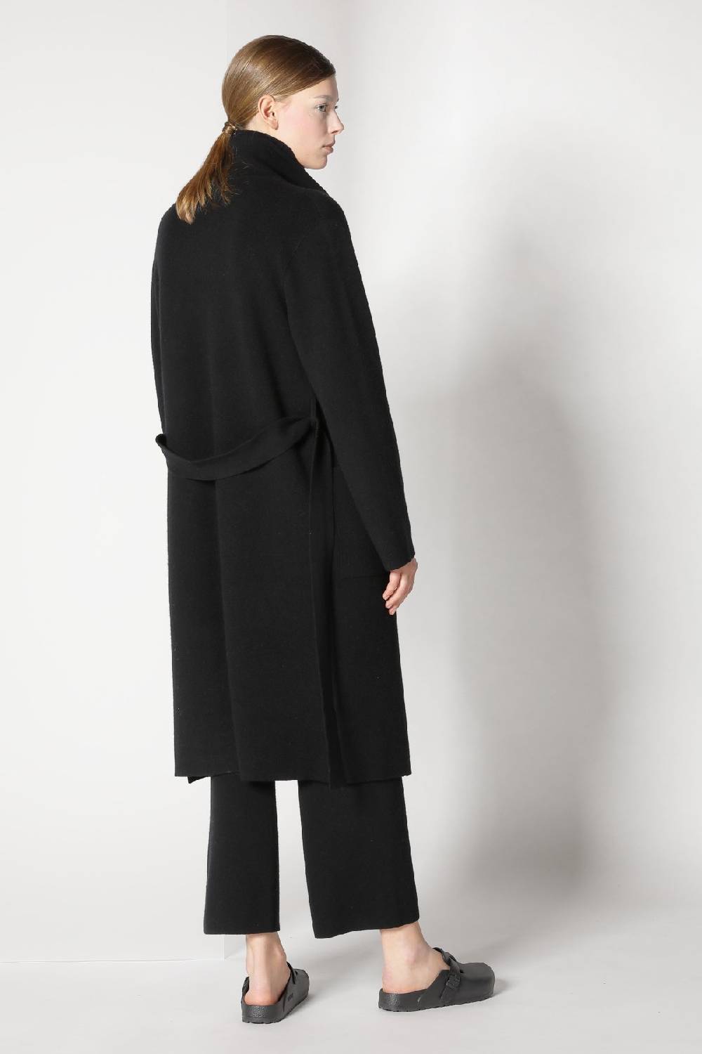 Sminfinity doubleface pea coat + chilly cable jumper + chilly cargo pants Bis zu 55% Rabatt