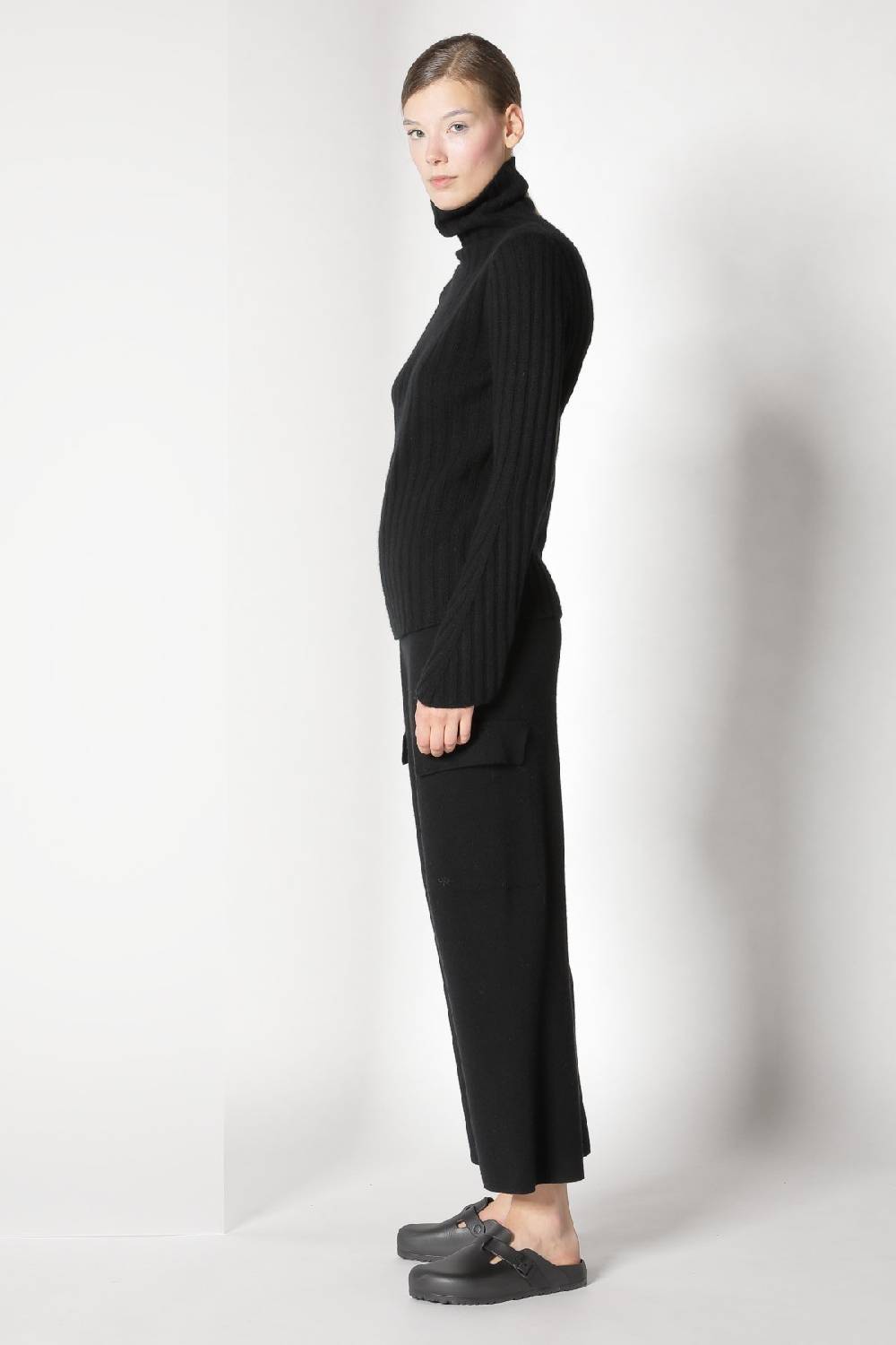 Sminfinity chilly ribbed turtleneck + chilly cargo pants Discount Store für neue Produkte