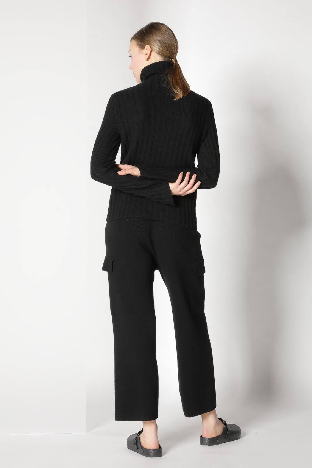 Sminfinity chilly ribbed turtleneck + chilly cargo pants Discount Store für neue Produkte