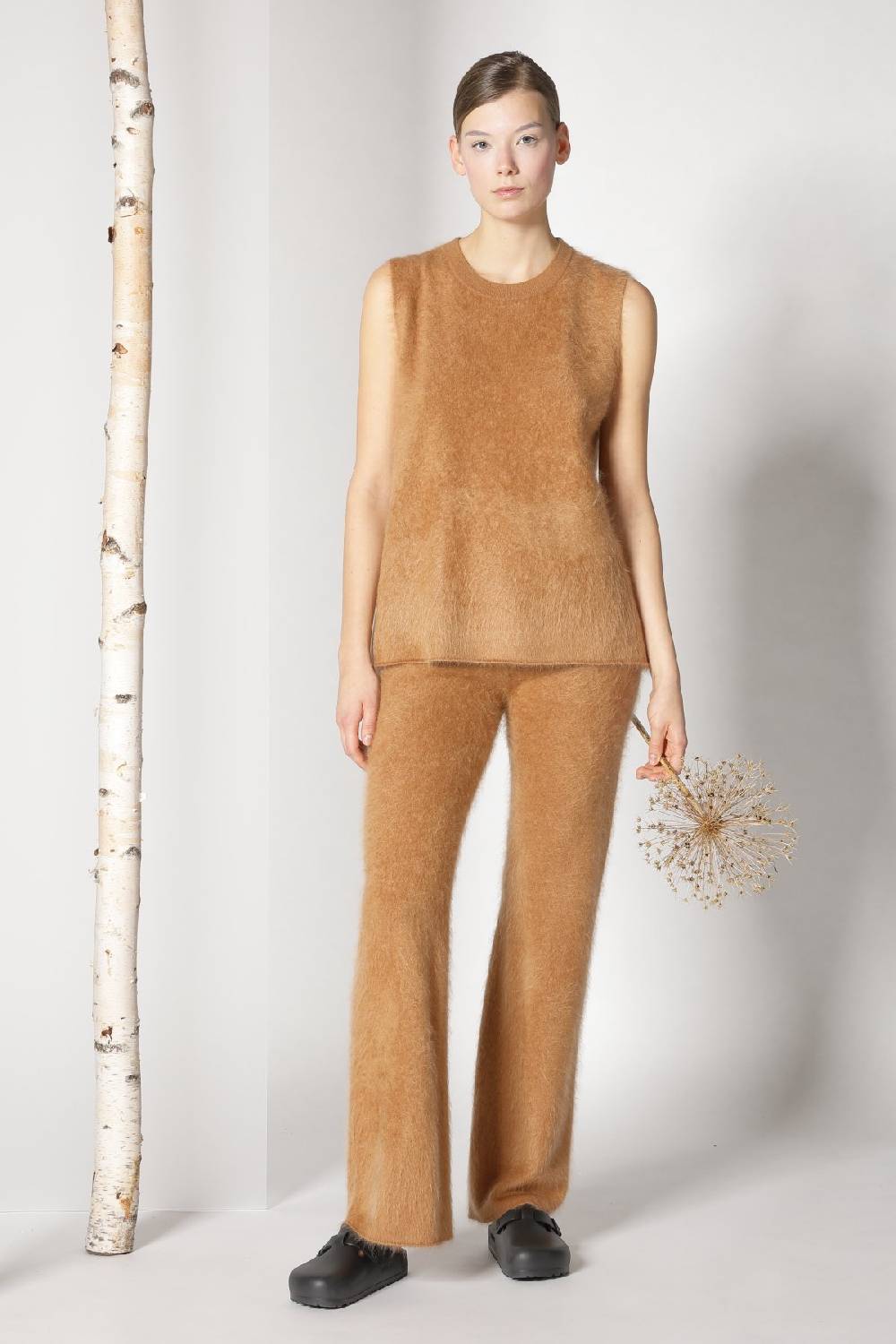 Sminfinity doubleface caban jacket + furry A top + furry pants Begrenzt auf 3 Tage