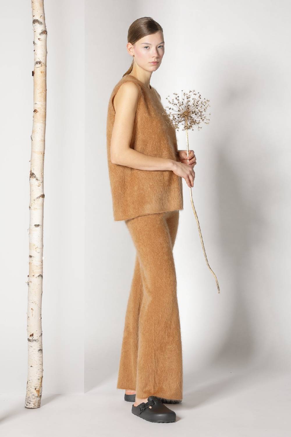 Sminfinity doubleface caban jacket + furry A top + furry pants Begrenzt auf 3 Tage