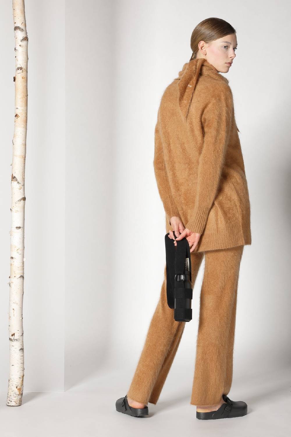 Sminfinity furry small triangle + furry boyfriend jumper + furry pants Speichern exportieren