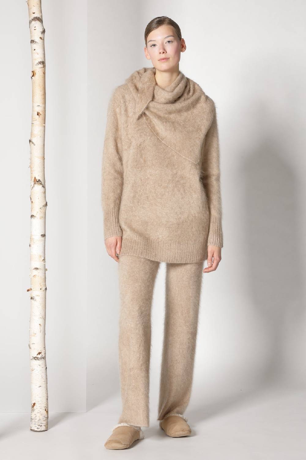 Sminfinity furry small triangle + furry boyfriend jumper + furry pants Speichern exportieren
