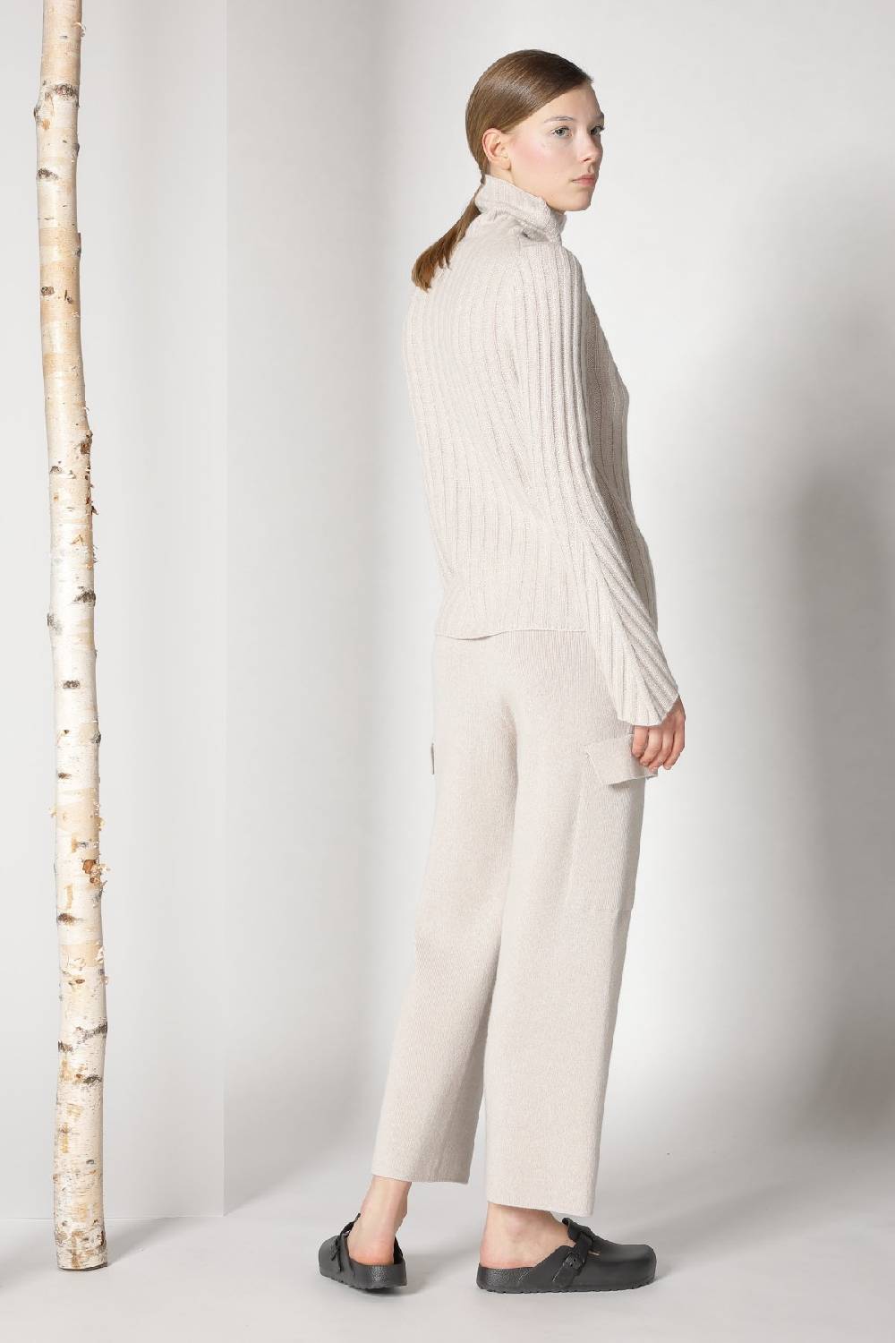 Sminfinity chilly ribbed turtleneck + chilly cargo pants 2025
