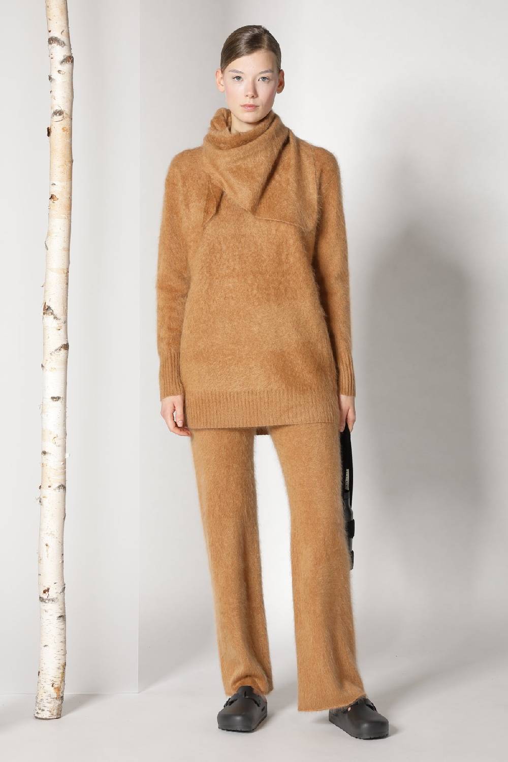Sminfinity furry small triangle + furry boyfriend jumper + furry pants Auslauf