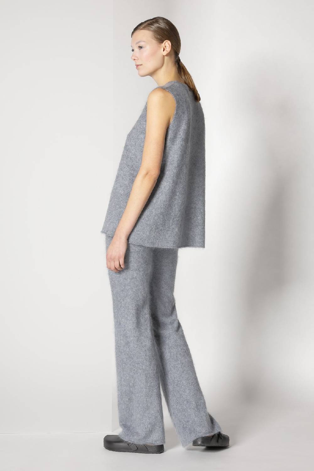 Sminfinity furry A top + furry pants Hotsell