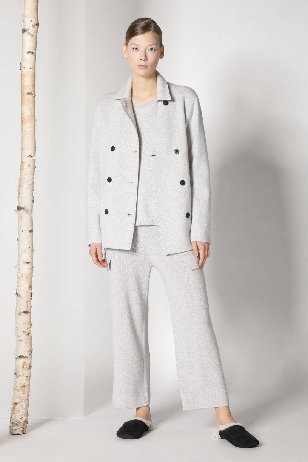 Sminfinity doubleface caban jacket + chilly jumper + chilly cargo pants Günstiger Verkauf