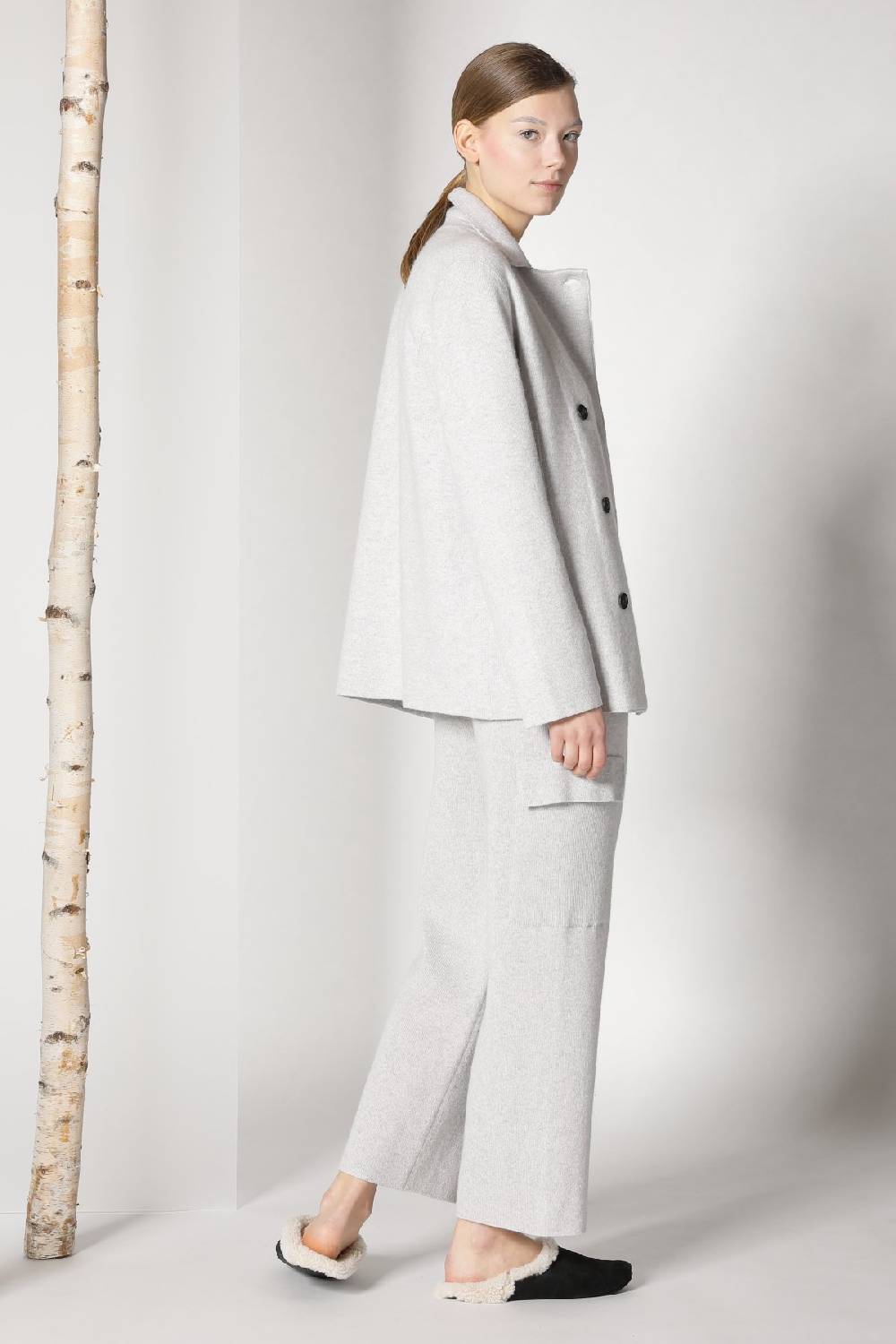 Sminfinity doubleface caban jacket + chilly jumper + chilly cargo pants Günstiger Verkauf