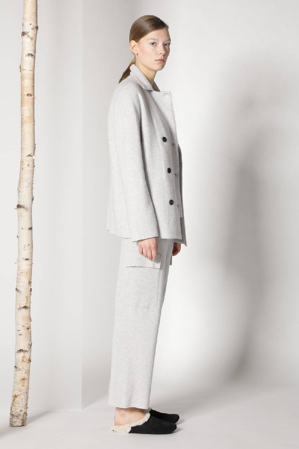 Sminfinity doubleface caban jacket + chilly jumper + chilly cargo pants Günstiger Verkauf