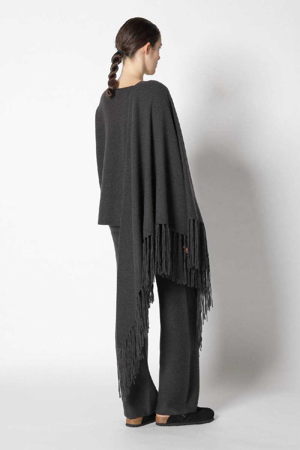 Sminfinity garter crew jumper + garter palazzo pants + garter triangle Fabrikverkauf