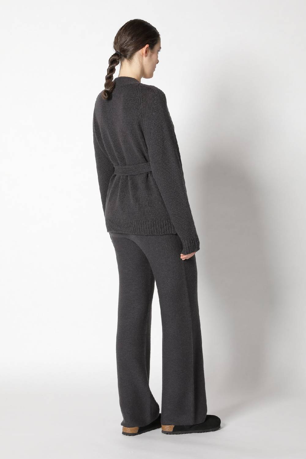 Sminfinity airy belted jacket + garter palazzo pants Fabrikpreis