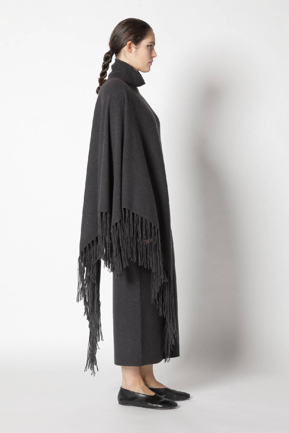 Sminfinity airy turtle jumper + garter triangle + garter maxi skirt Sonderangebot