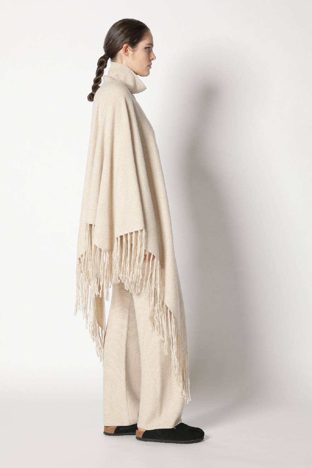 Sminfinity airy turtle jumper + garter tringle + garter palazzo pants Exklusivangebot