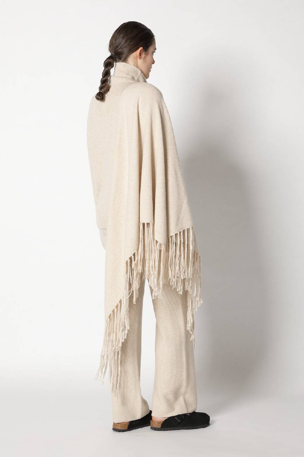 Sminfinity airy turtle jumper + garter tringle + garter palazzo pants Exklusivangebot