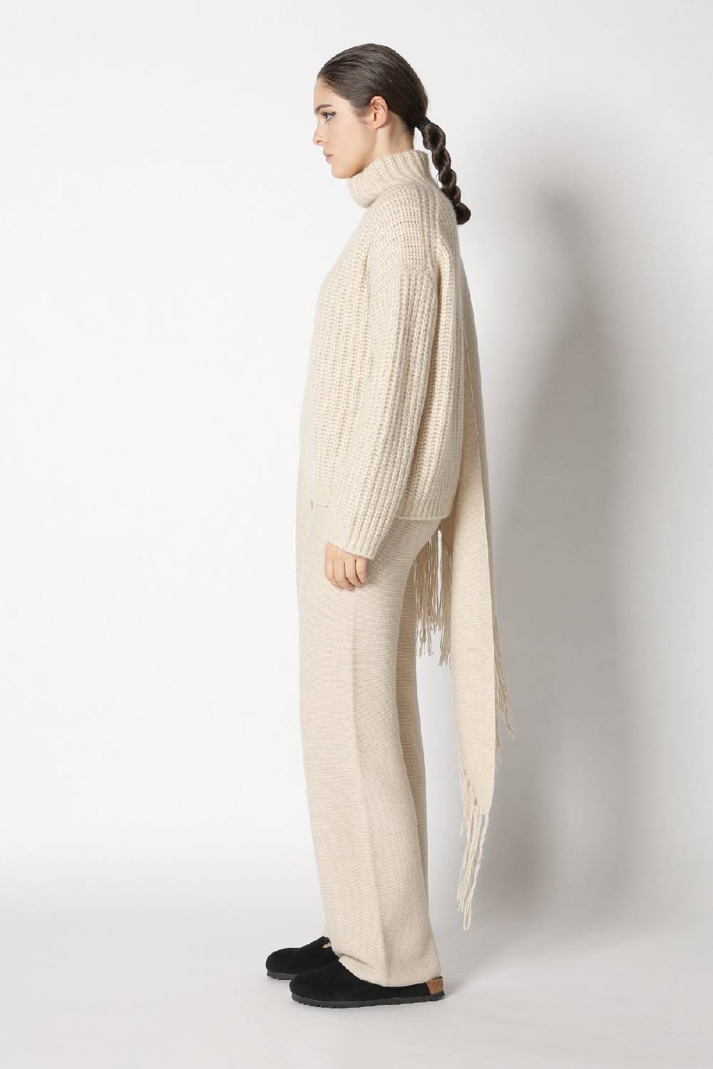 Sminfinity blurry chunky turtle + garter triangle + garter palazzo pants Weihnachtsangebot