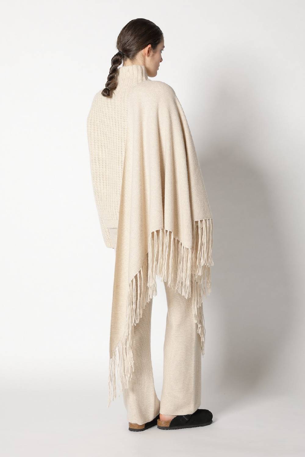 Sminfinity blurry chunky turtle + garter triangle + garter palazzo pants Weihnachtsangebot