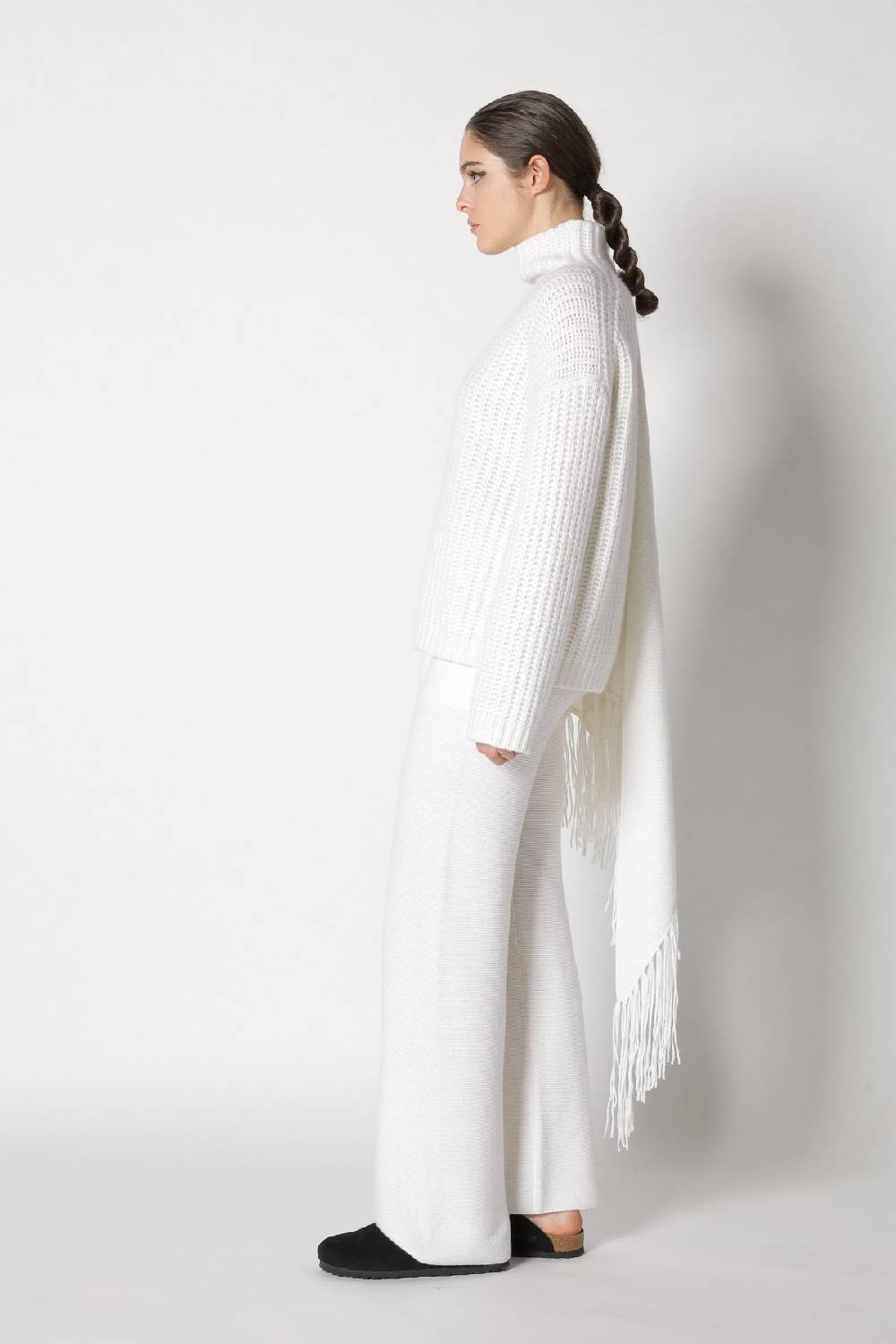 Sminfinity blurry chunky turtle + garter palazzo pants + garter triangel Neuheiten
