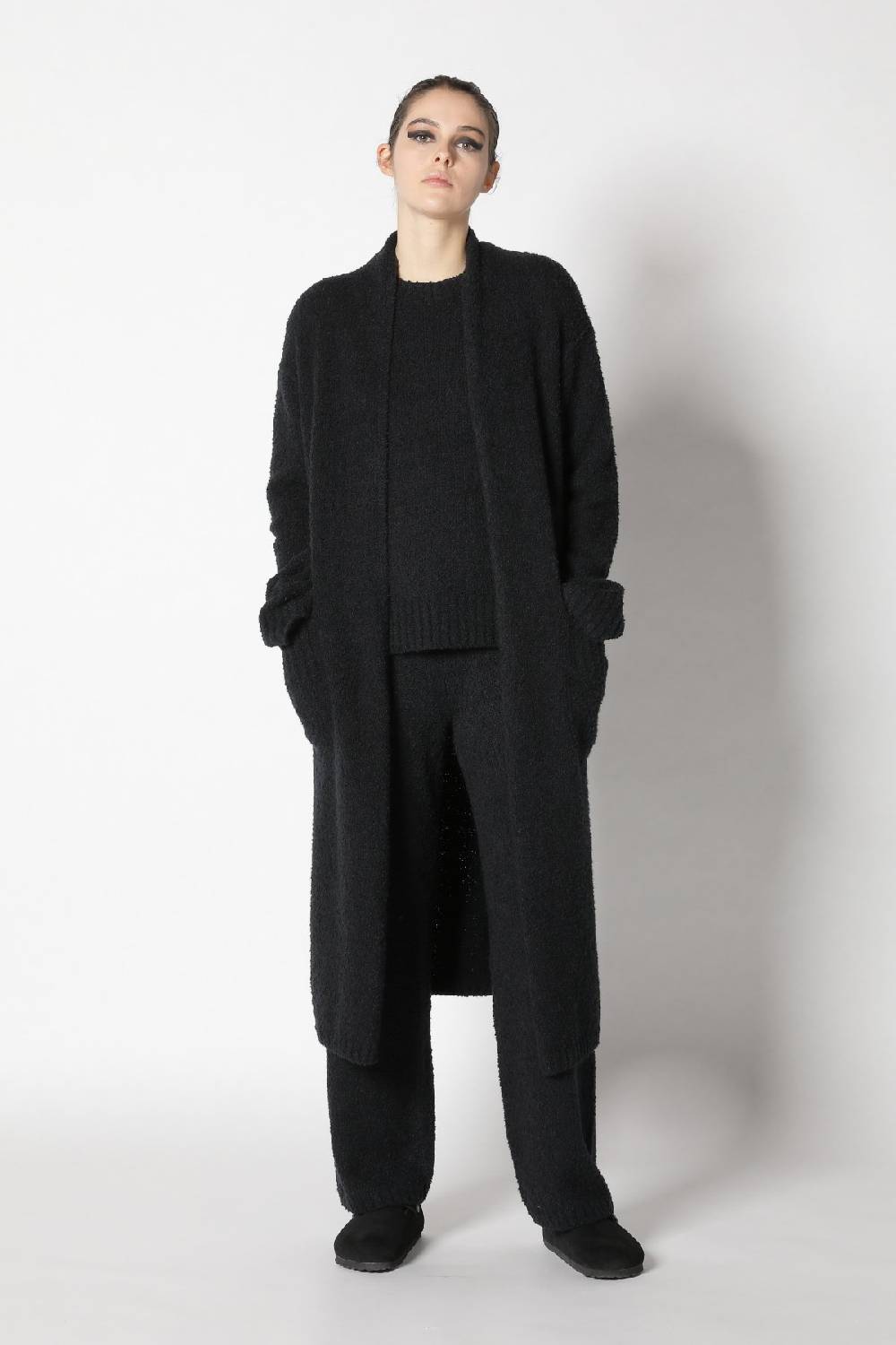 Sminfinity teddy coat + teddy crew jumper + teddy lounge pants VIP-Rabatte
