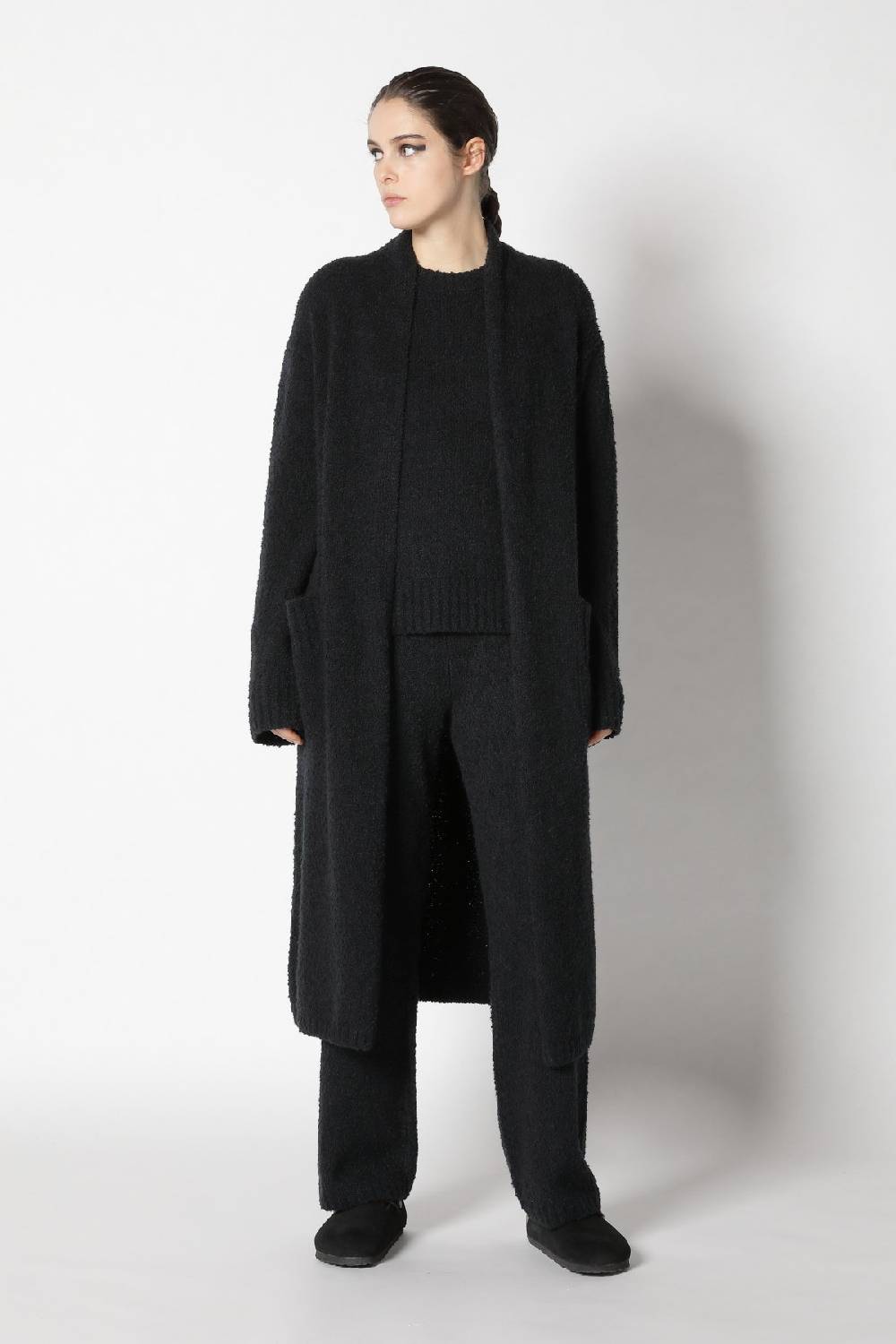 Sminfinity teddy coat + teddy crew jumper + teddy lounge pants VIP-Rabatte