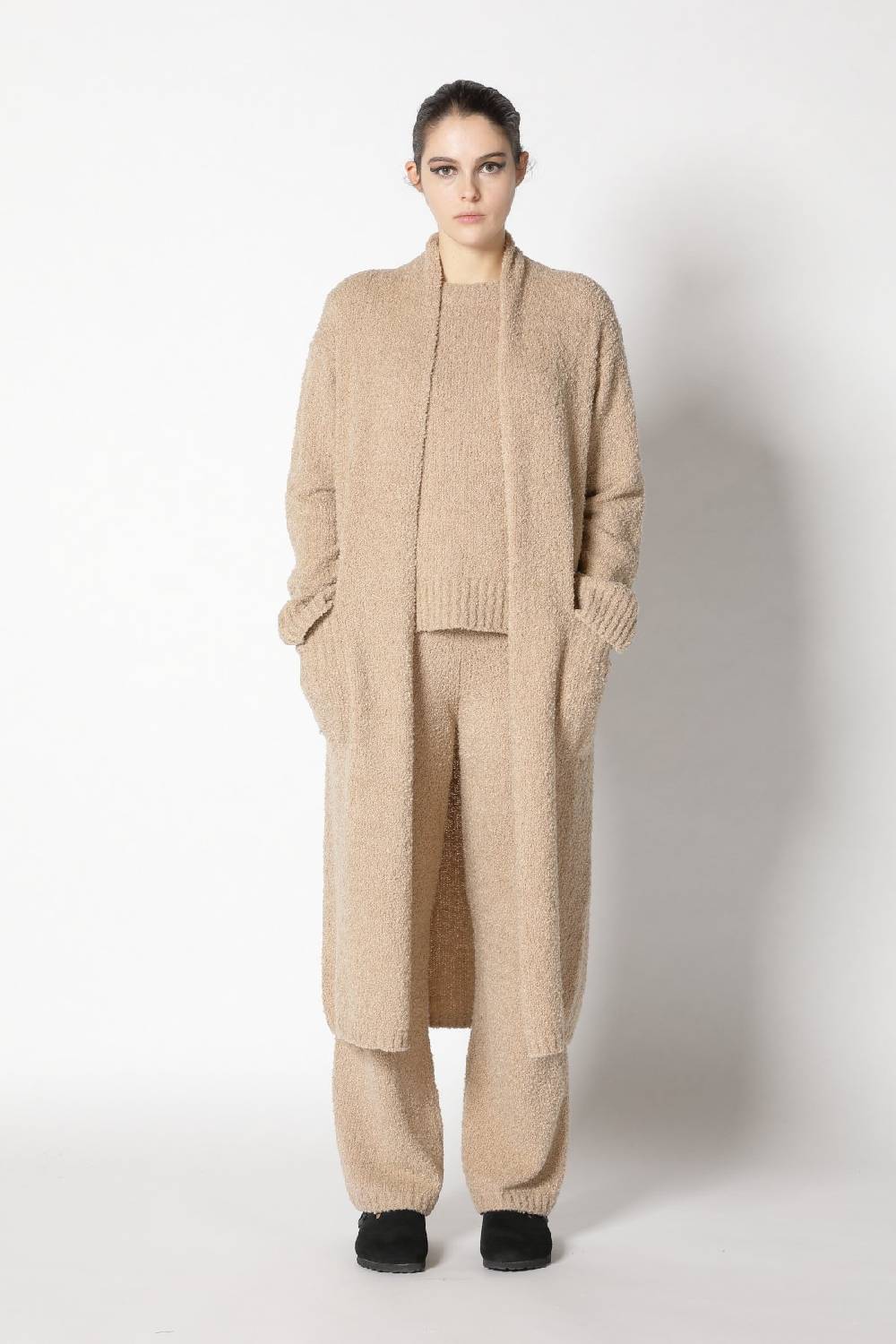Sminfinity teddy coat + teddy crew jumper + teddy lounge pants Wochenangebot