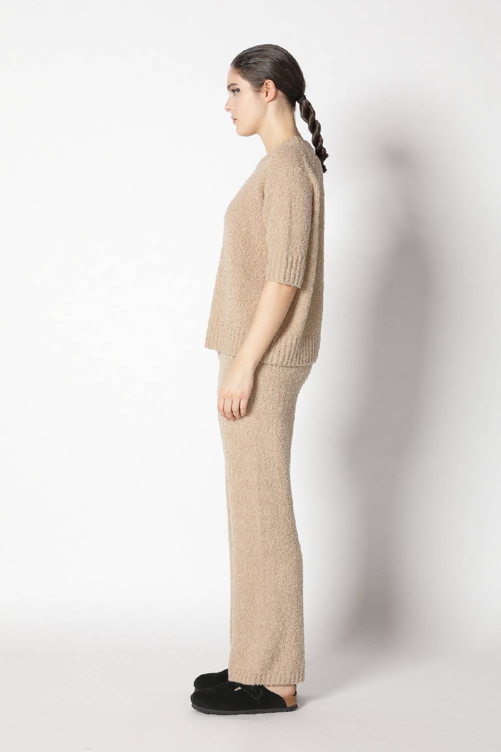 Sminfinity teddy crew jumper + teddy lounge pants Kostenlose Rückgabe